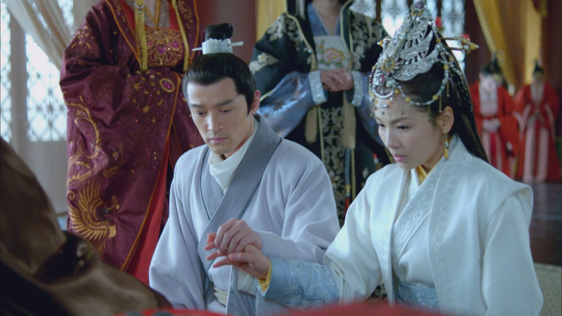 Nirvana in Fire