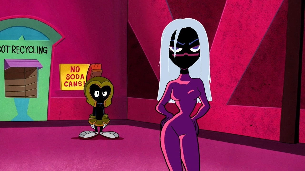 Duck Dodgers