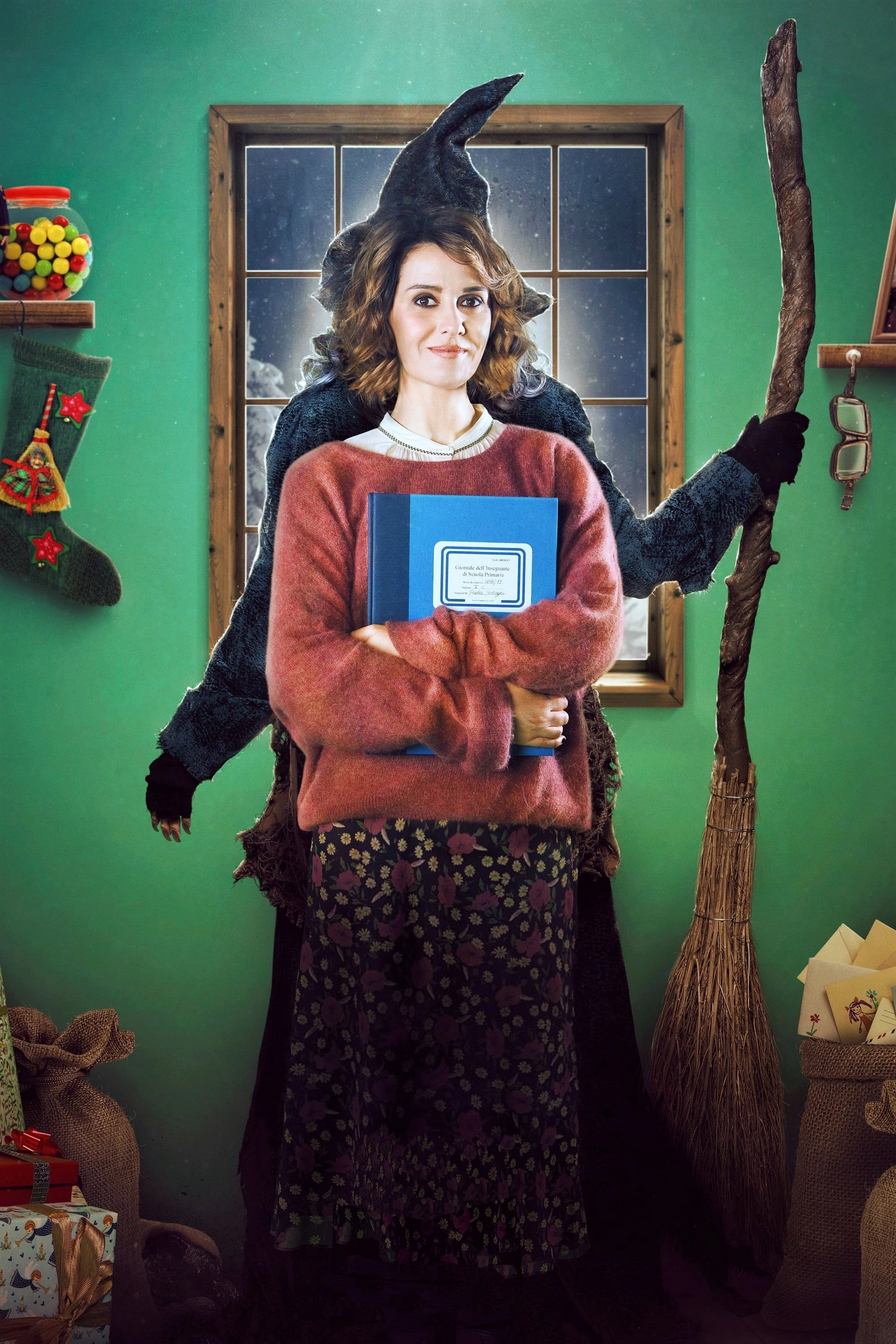 The Legend of the Christmas Witch