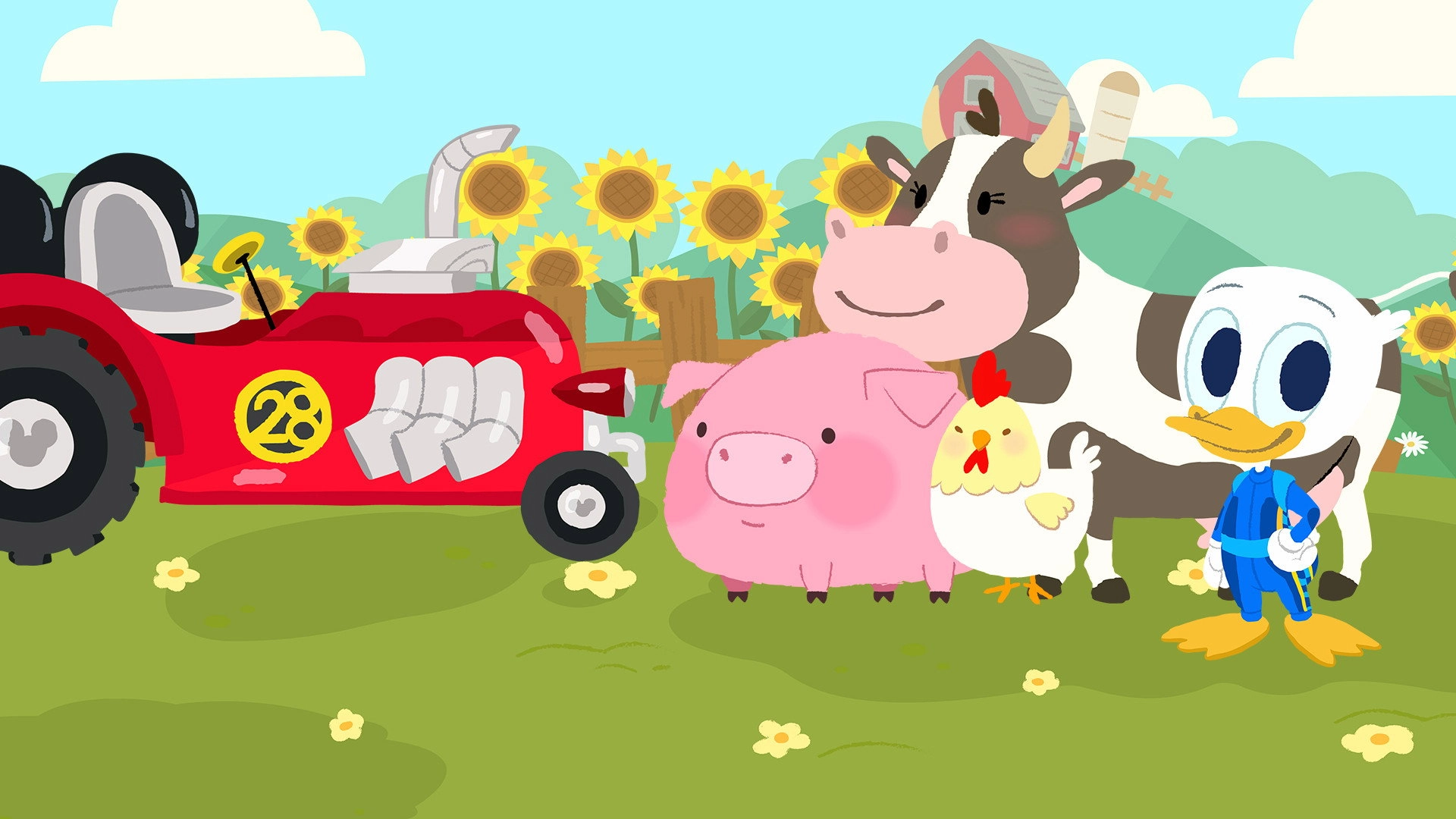 Disney Junior Music Nursery Rhymes