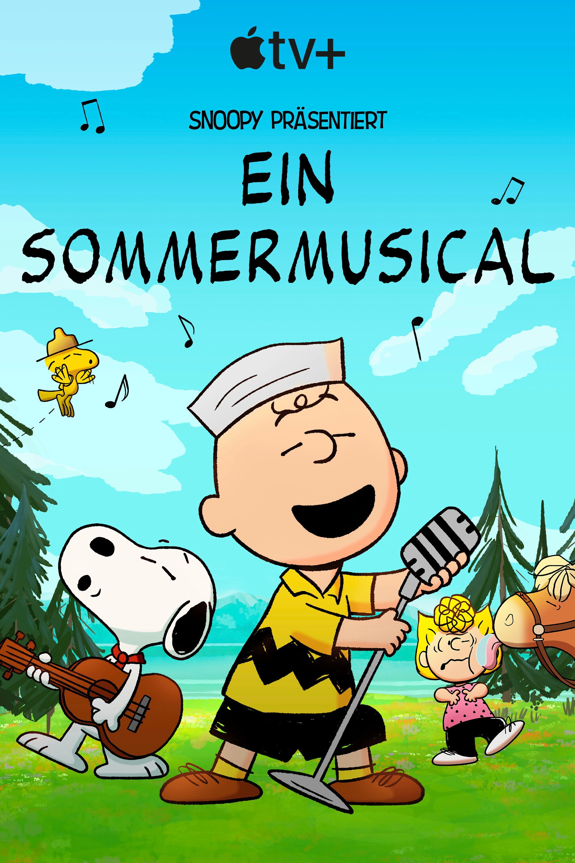 Snoopy Presents: A Summer Musical