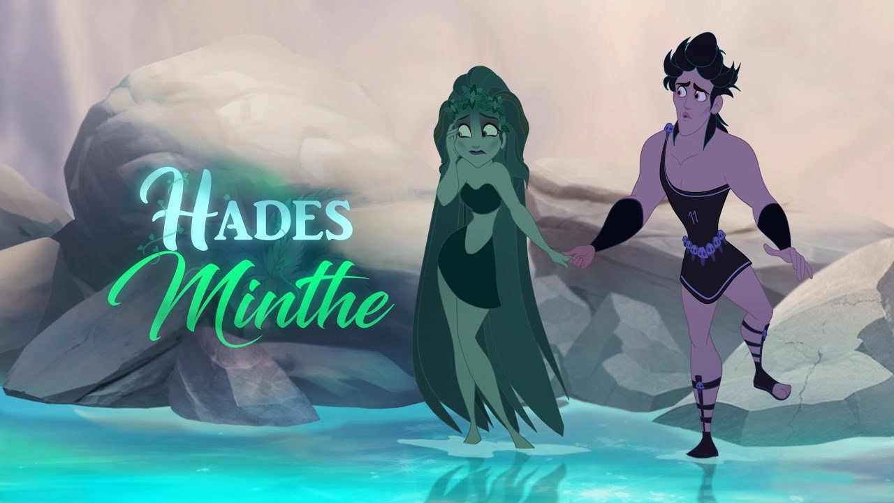 Gods' School: The Olympian Gods