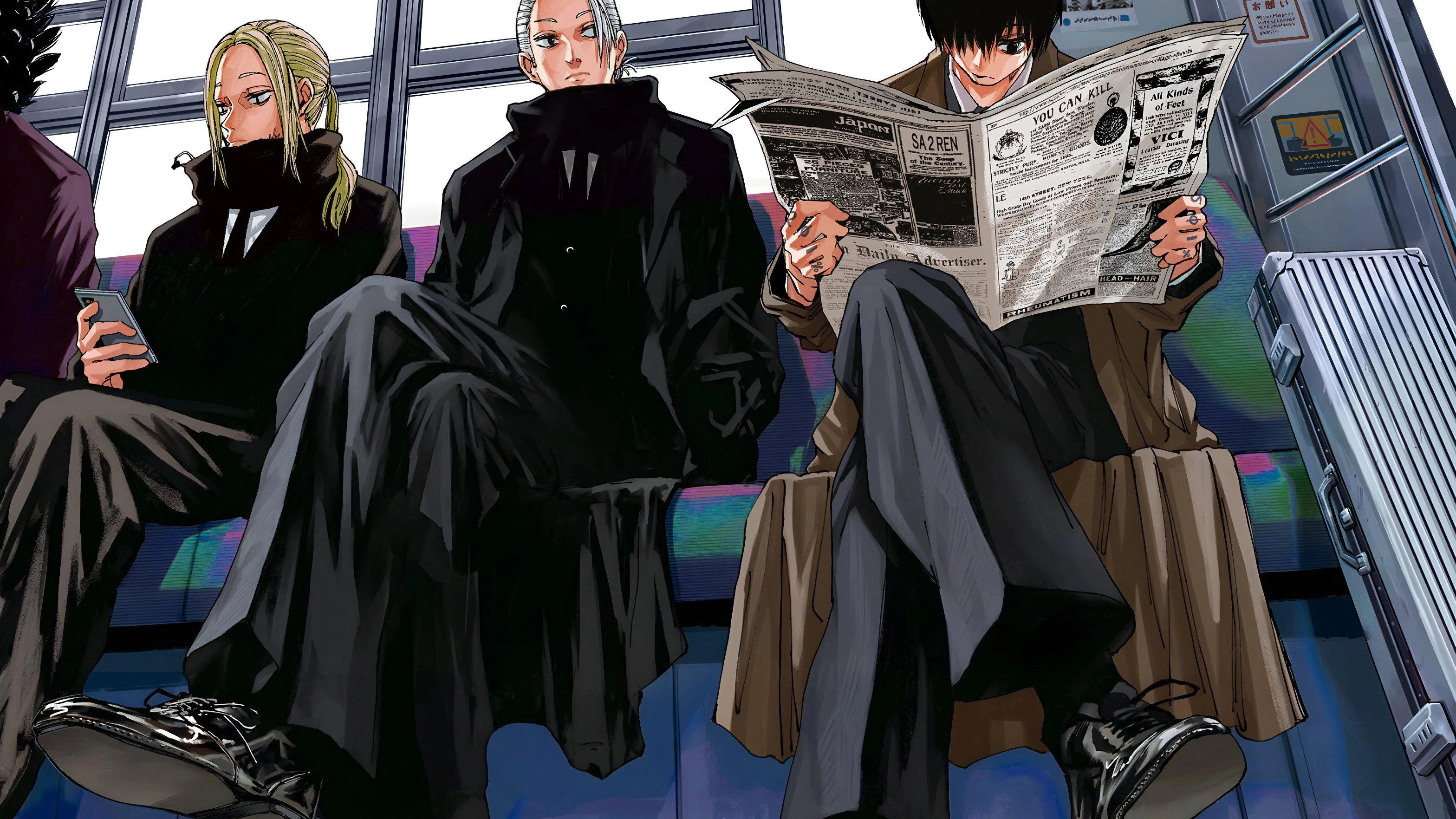 SAKAMOTO DAYS