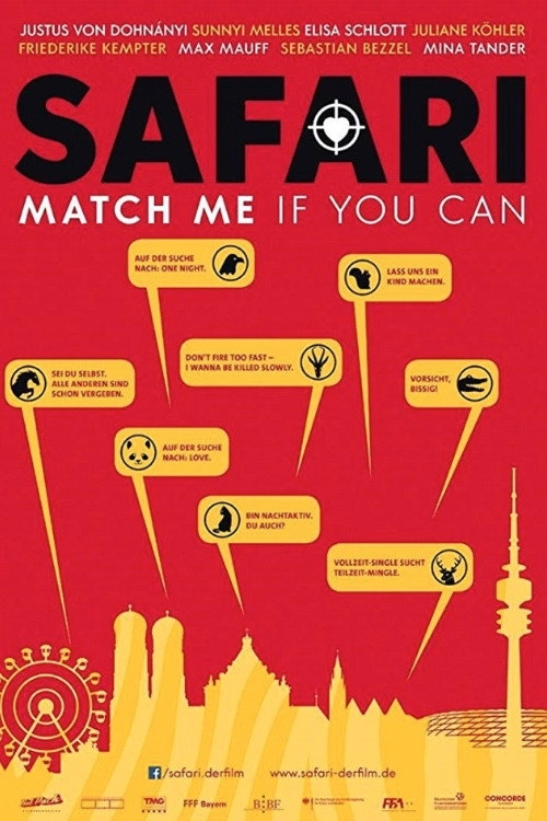 Safari: Match Me If You Can