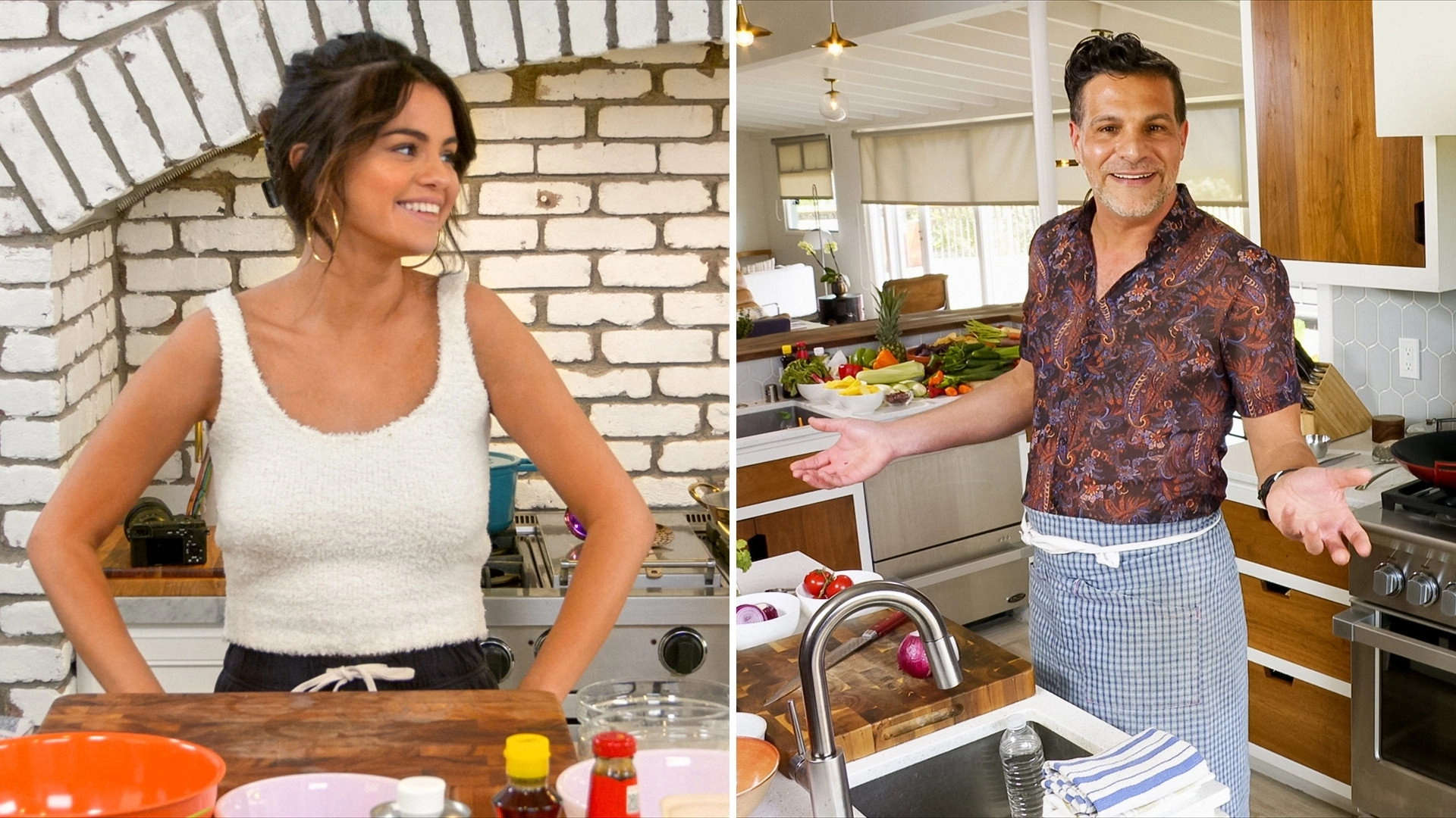 Selena + Chef