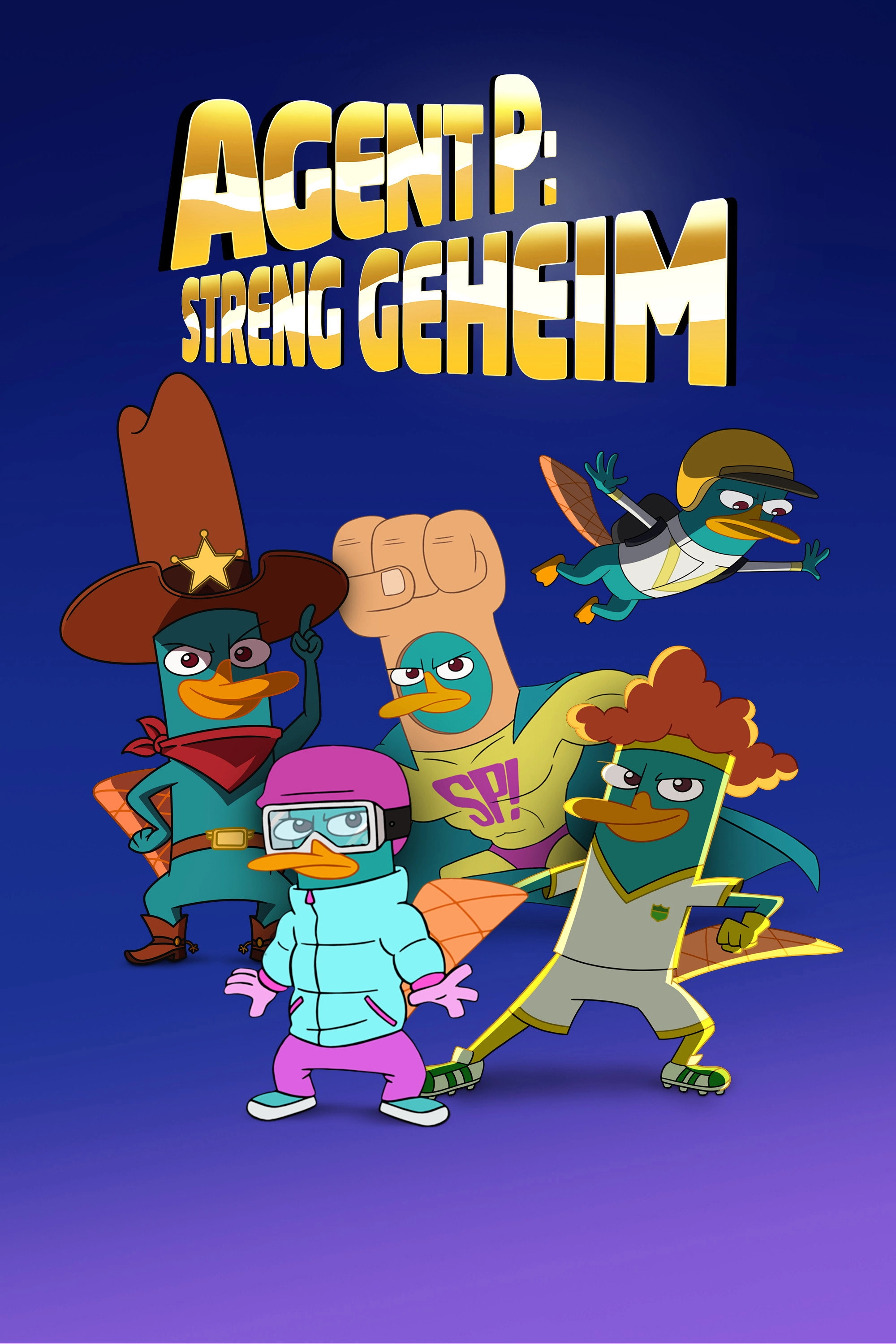 Agent P Under C