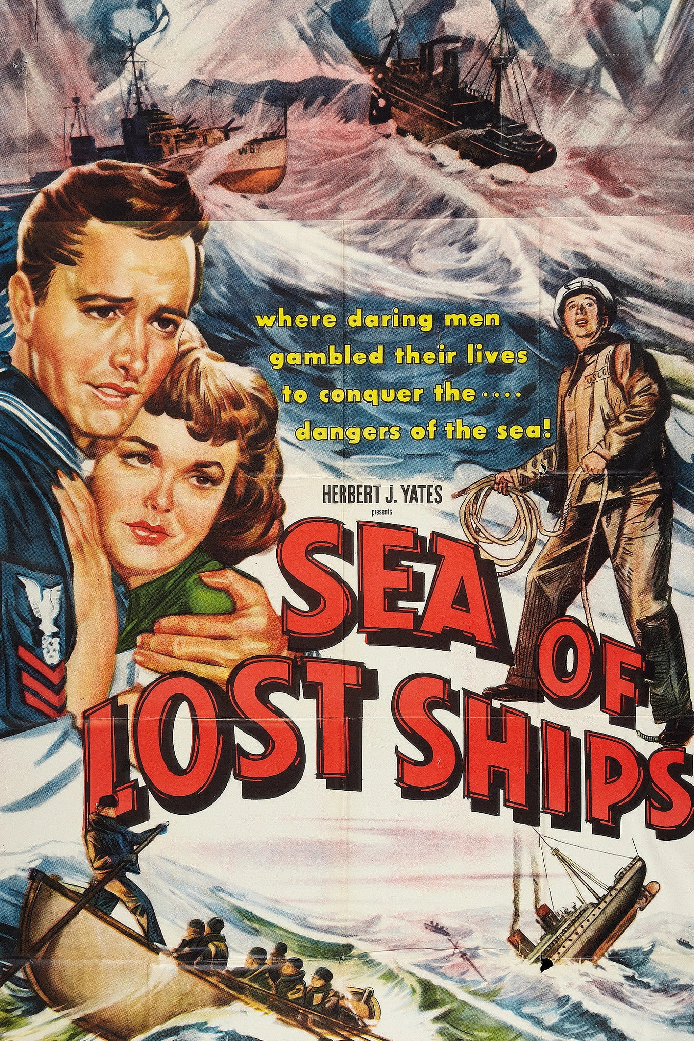 Sea of Lost Ships