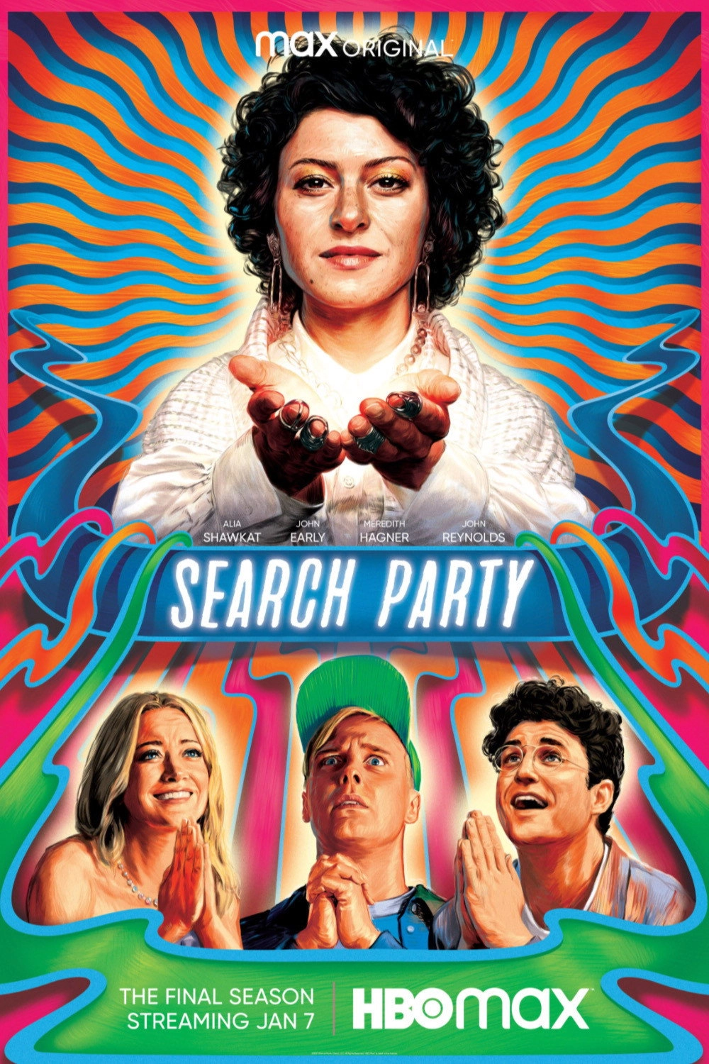 Search Party