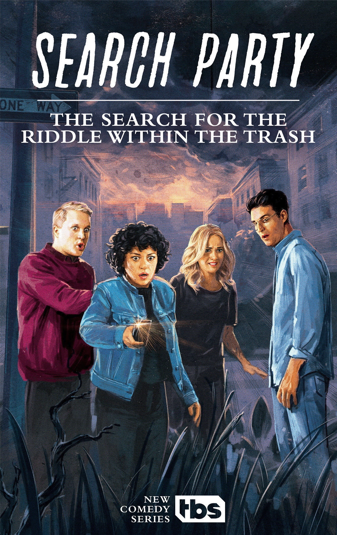 Search Party