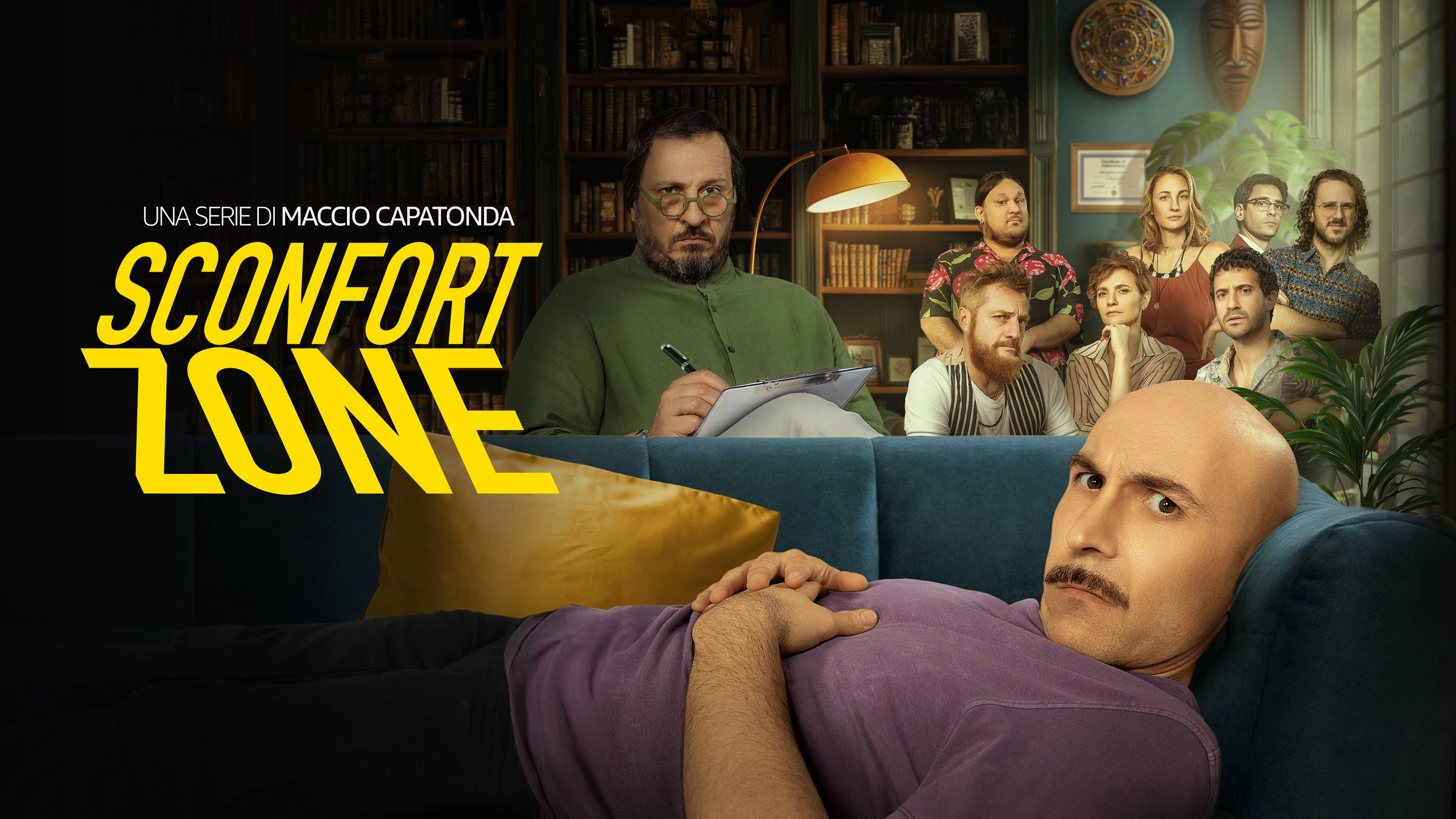 Sconfort Zone