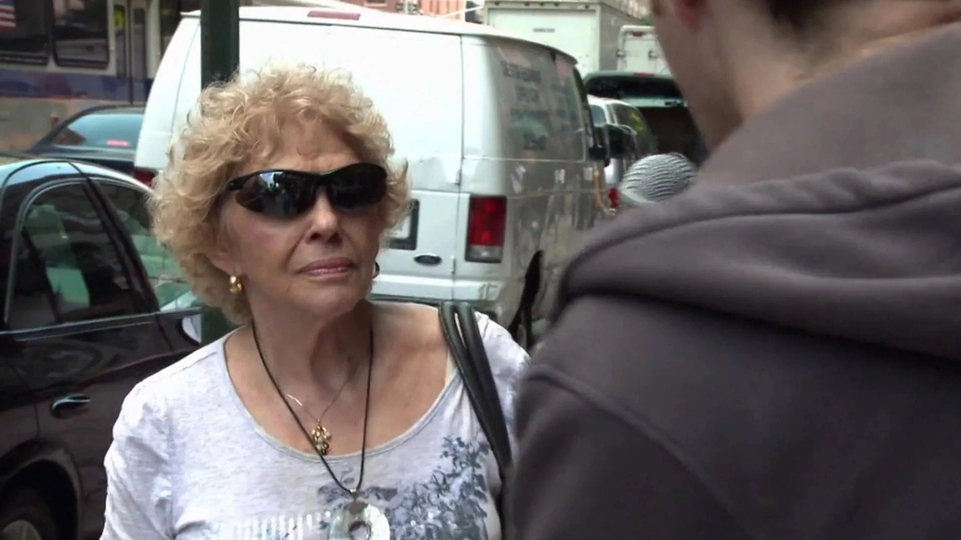Billy on the Street