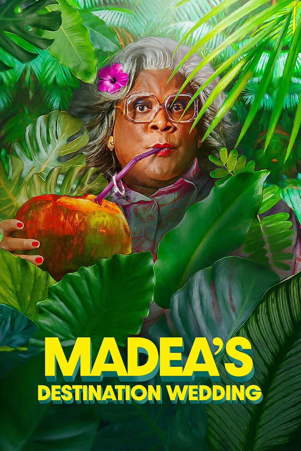 Madea's Destination Wedding