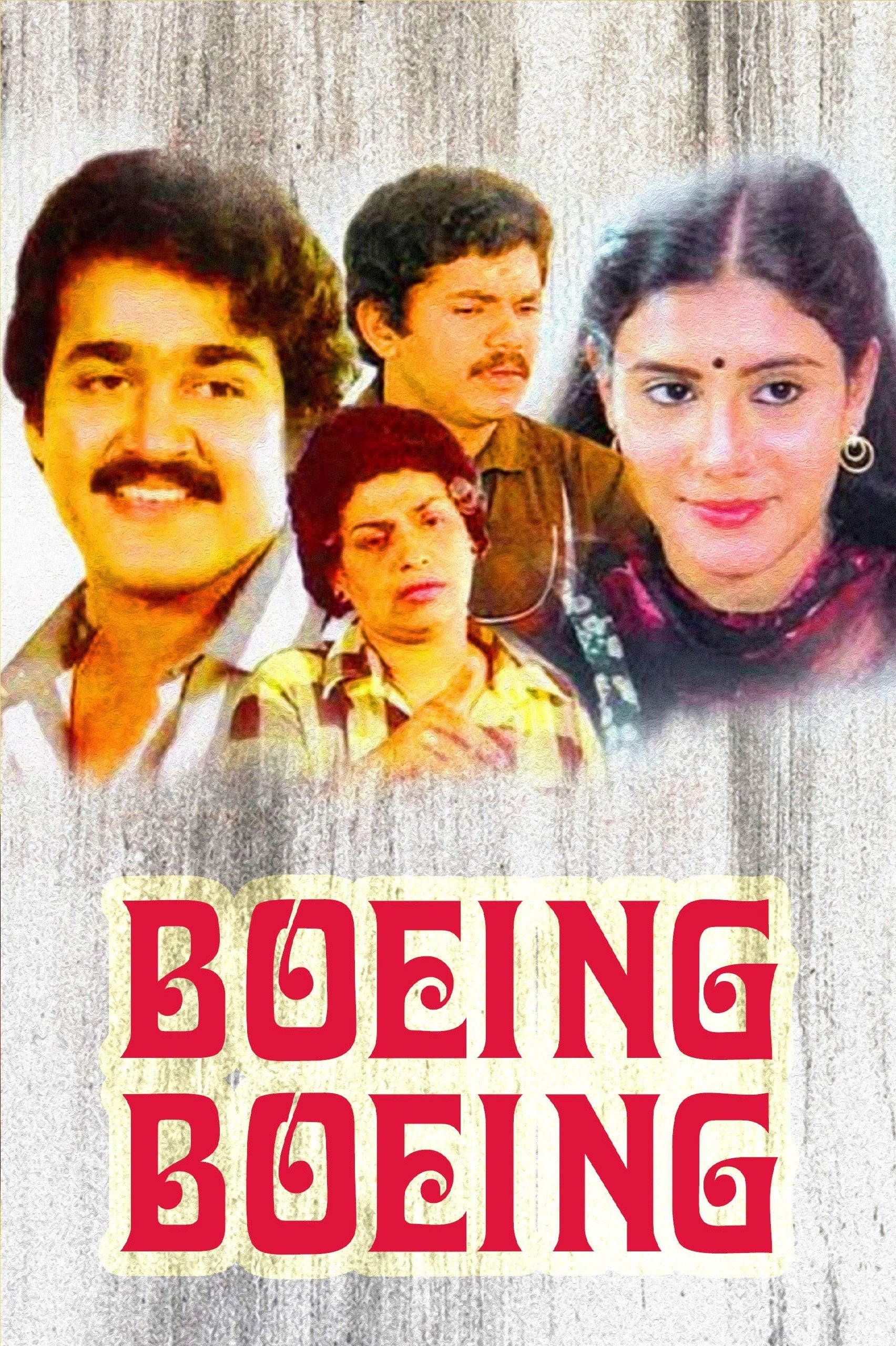 Boeing Boeing