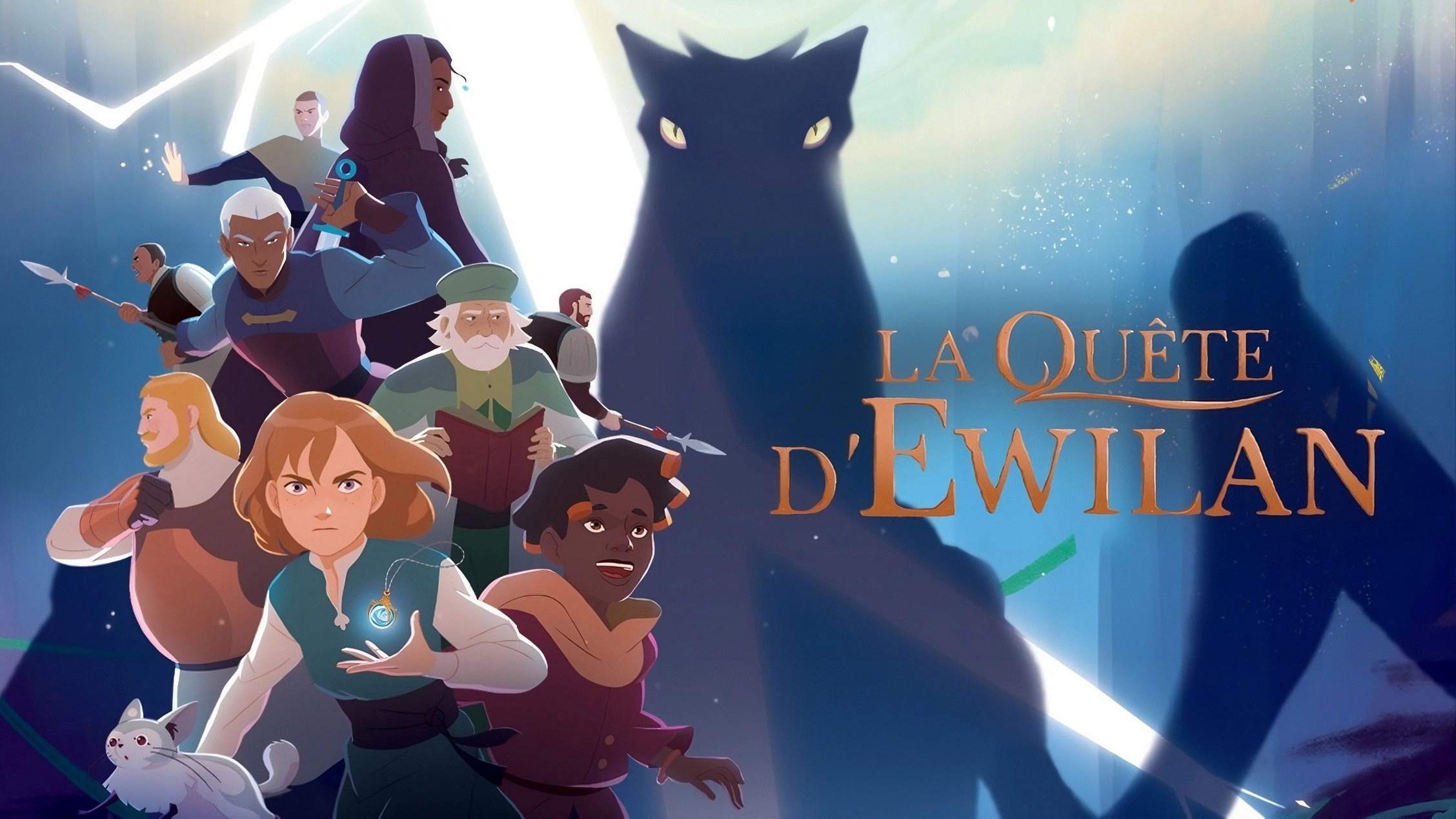 Ewilan's Quest