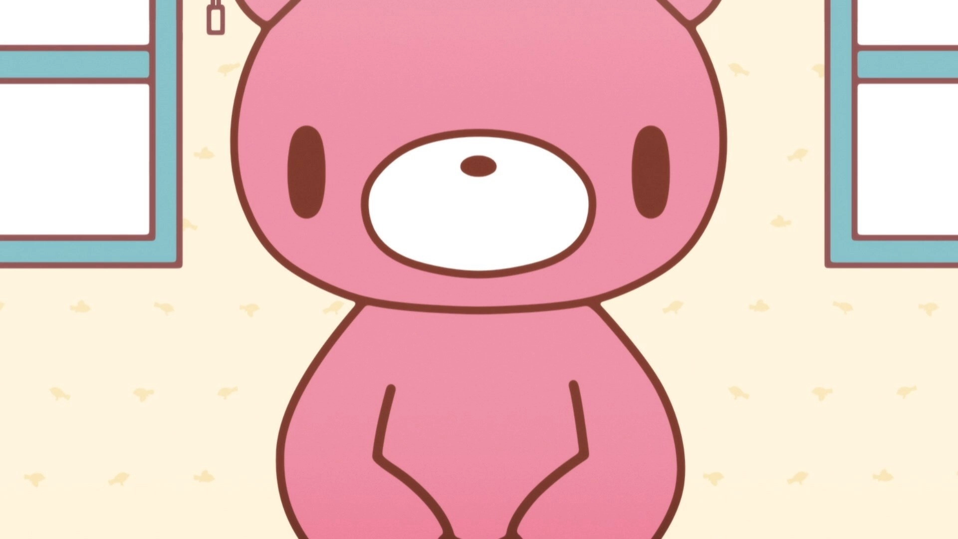 GLOOMY The Naughty Grizzly