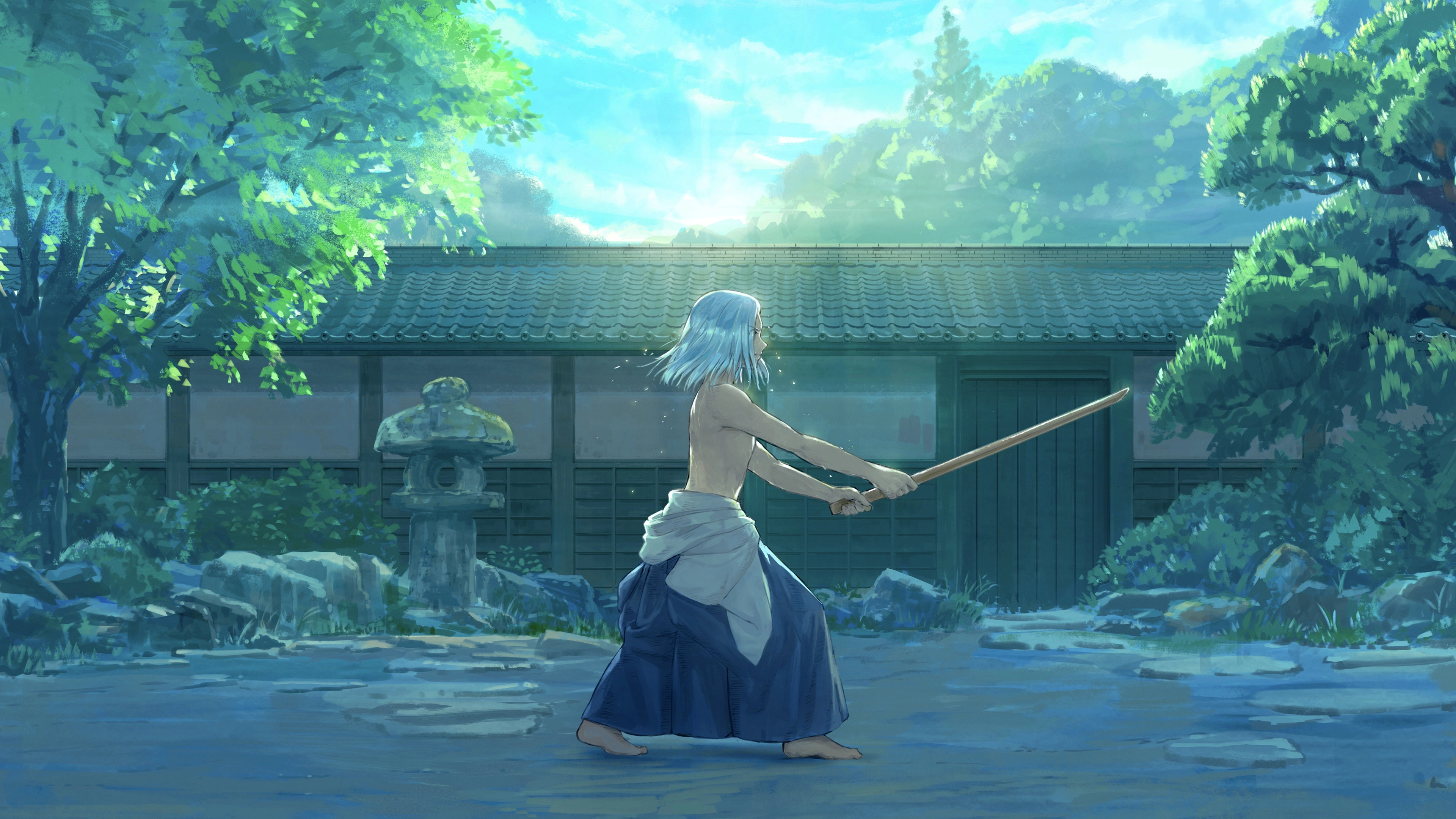 Blue Miburo