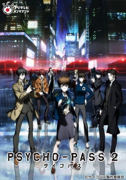 Psycho-Pass
