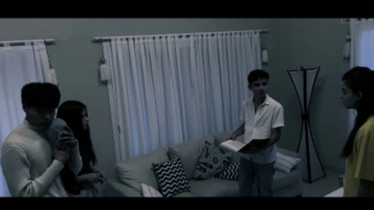 The Idiarte Borda Ghost