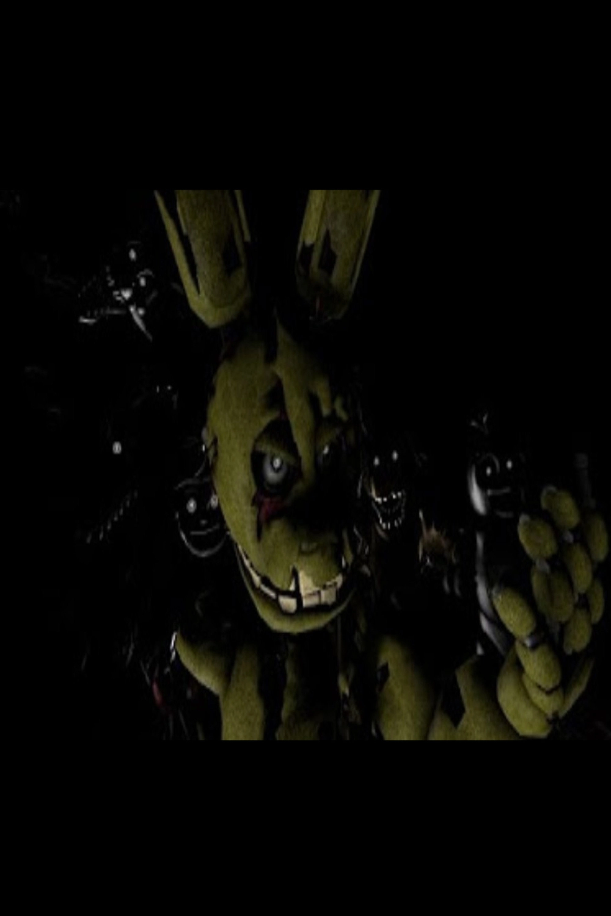 Five Night's at Freddy's: Shadows of a Dark Destiny