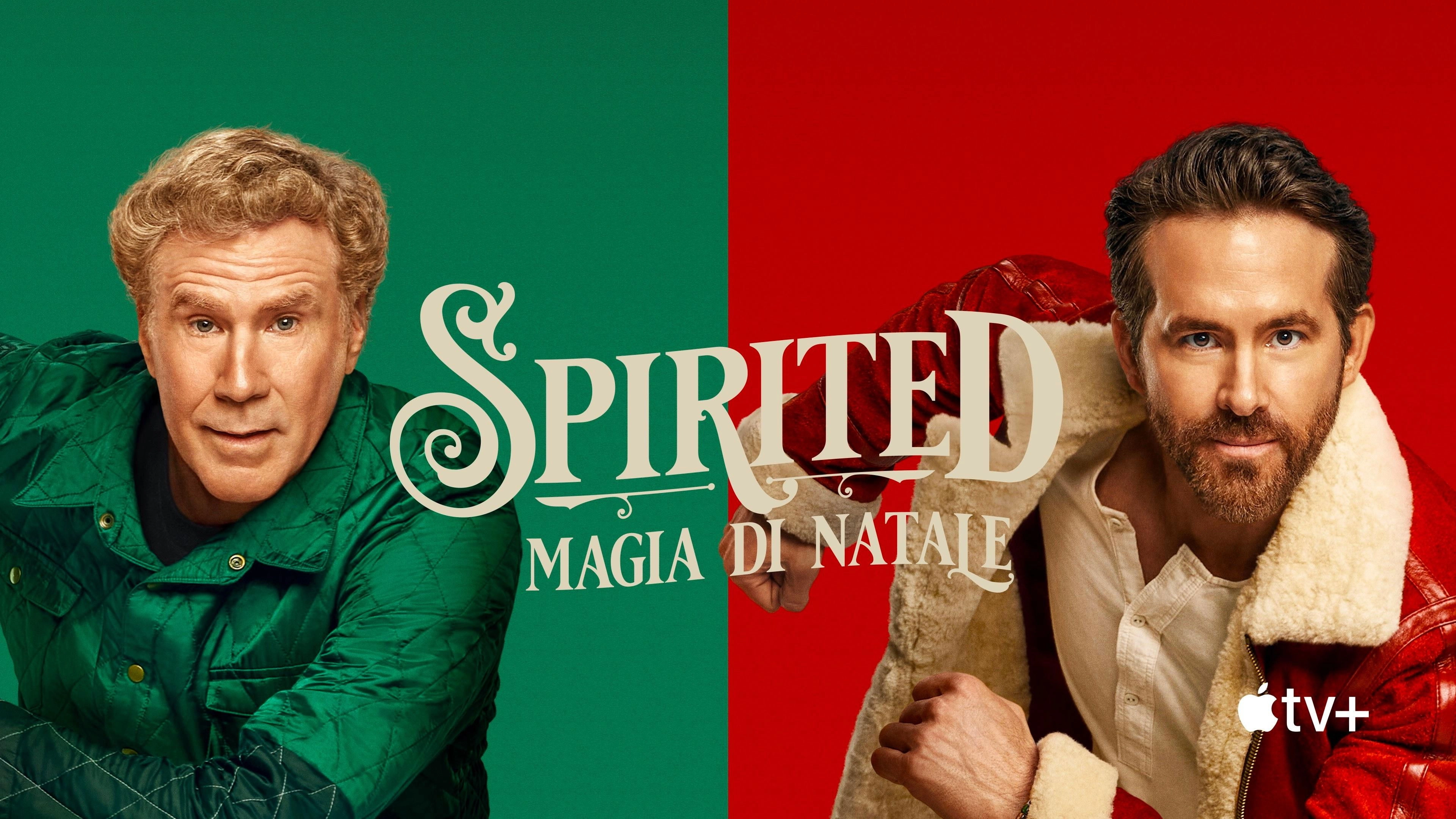Spirited