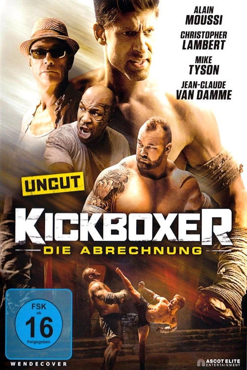 Kickboxer: Retaliation