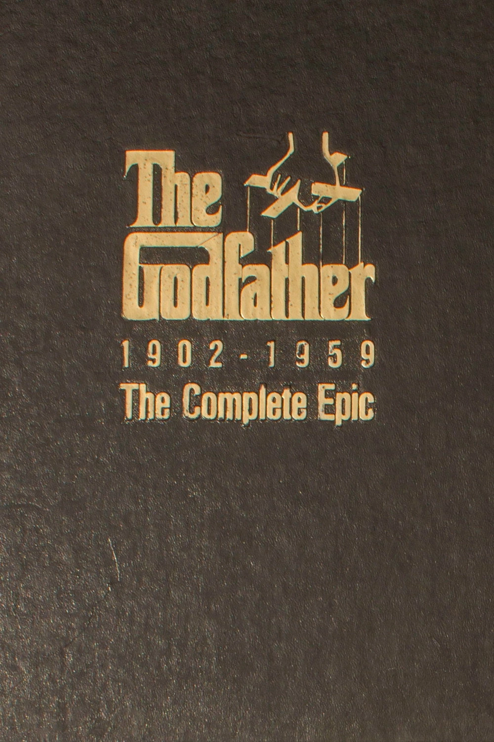 Mario Puzo's The Godfather: The Complete Novel for Television