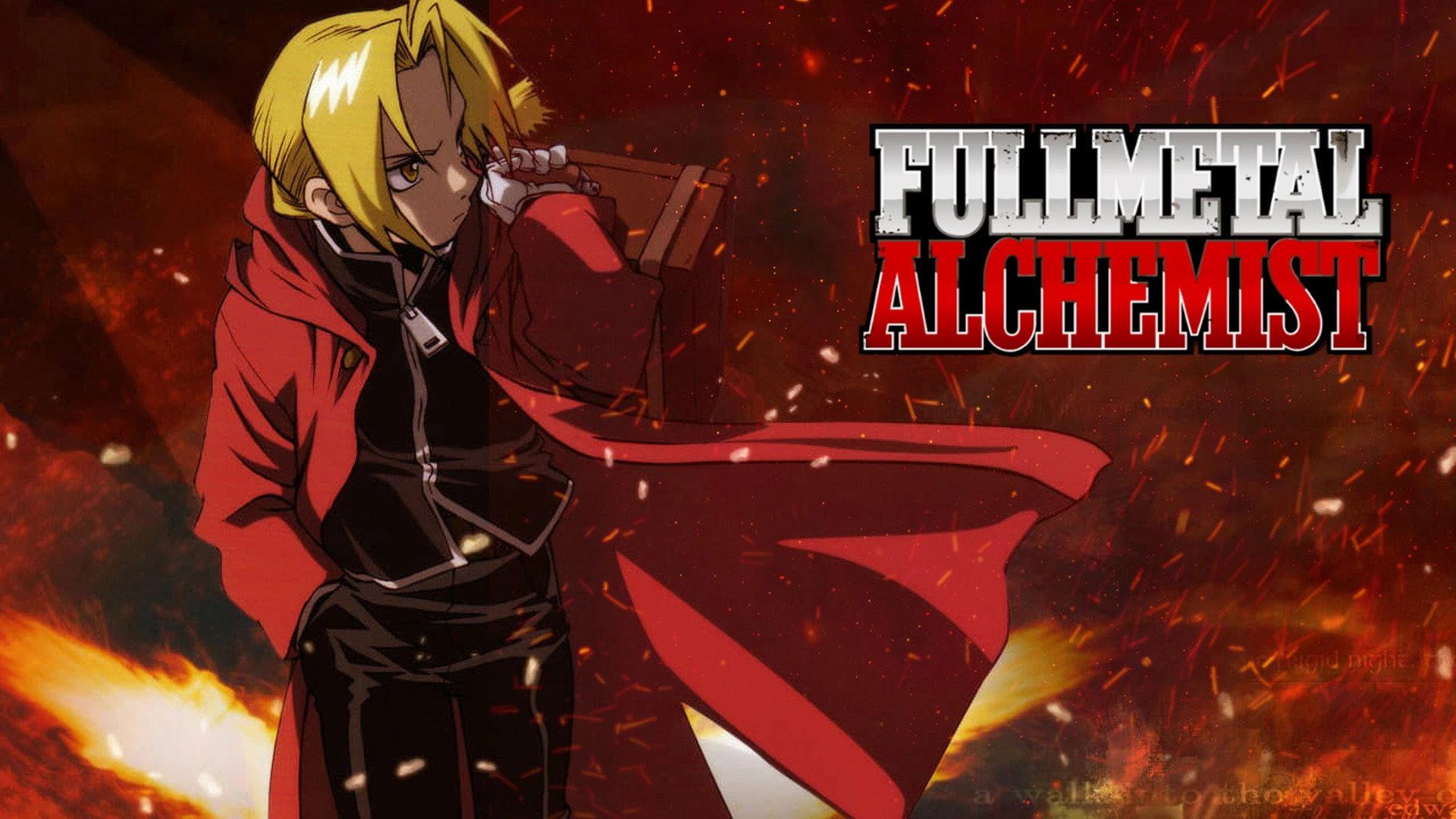 Fullmetal Alchemist