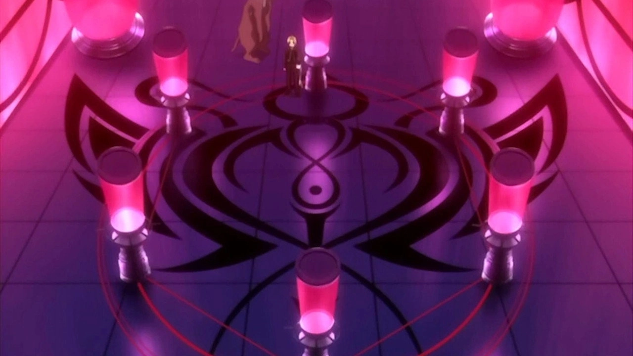 Fullmetal Alchemist