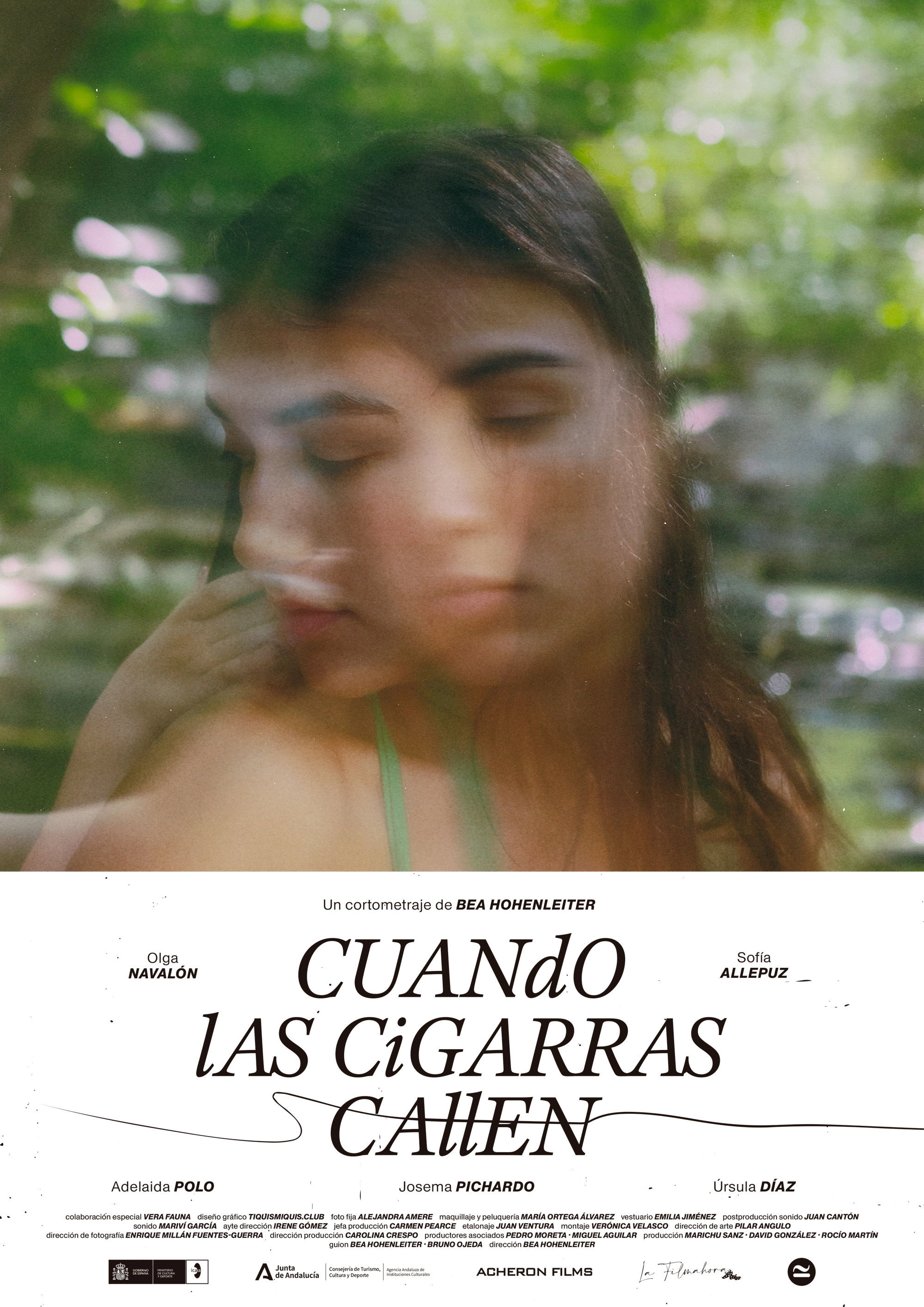 When the cicades fall silent