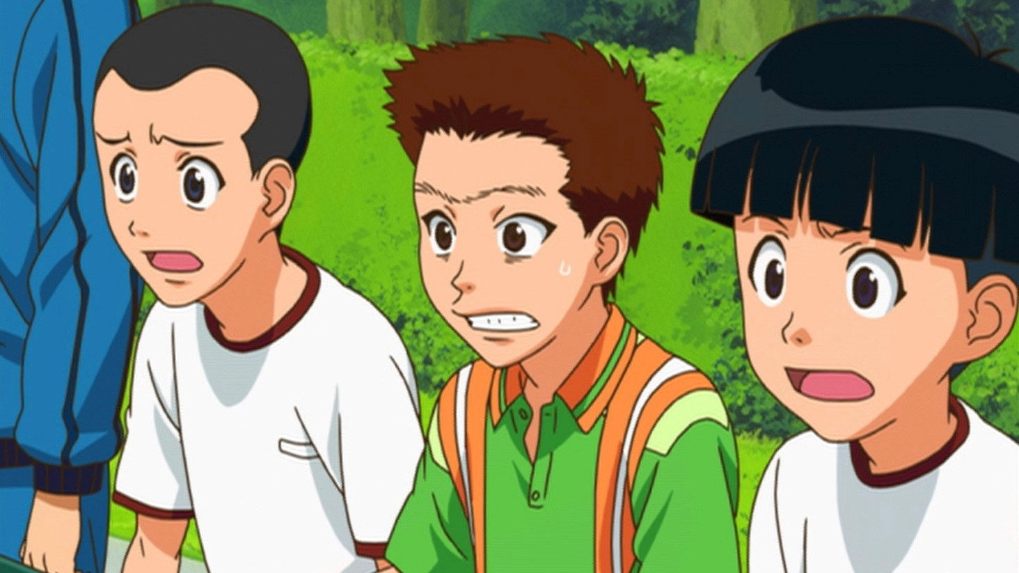 The Prince of Tennis: The National Tournament