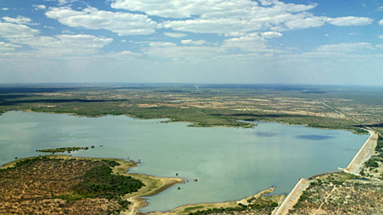 Aerial Africa
