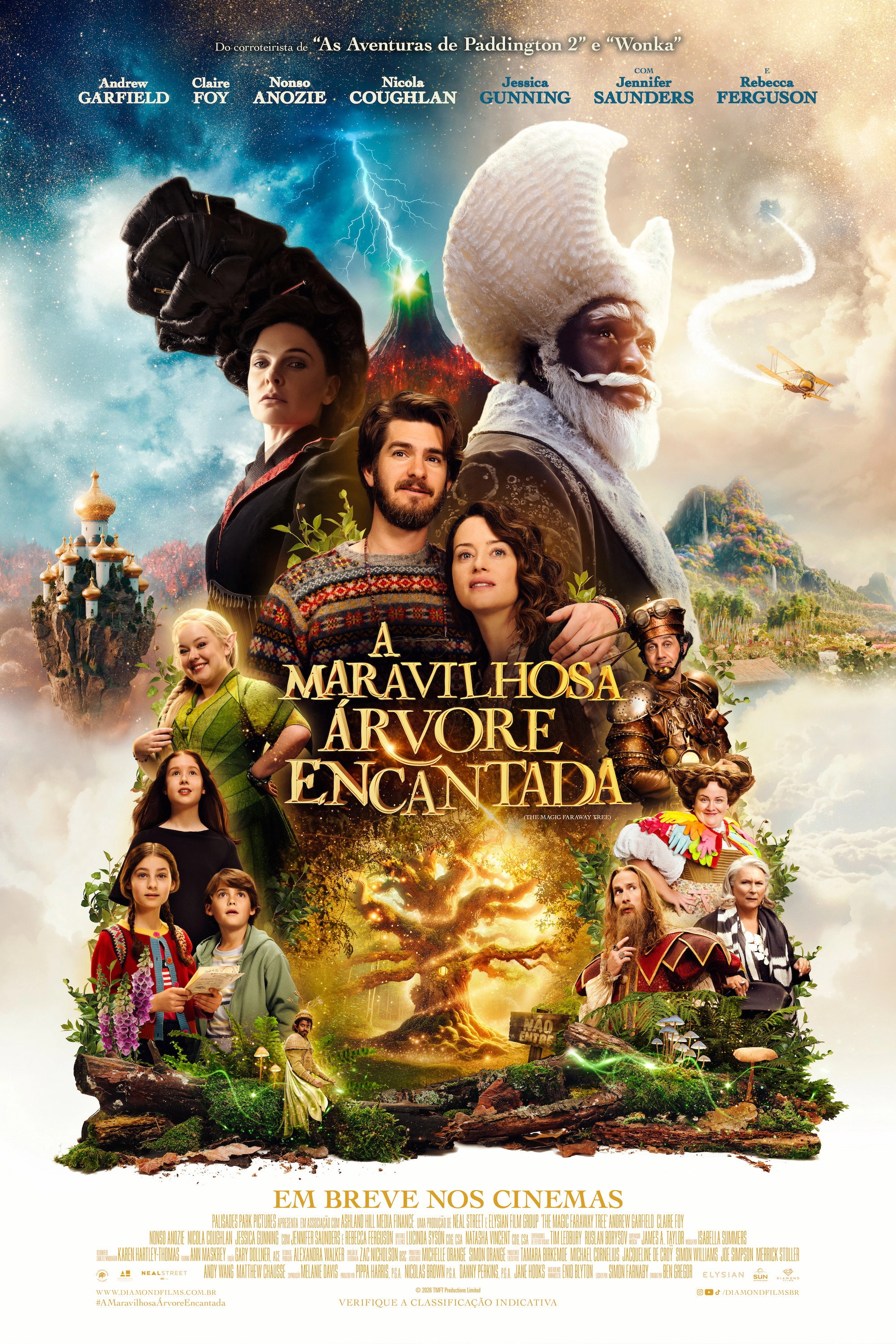The Magic Faraway Tree