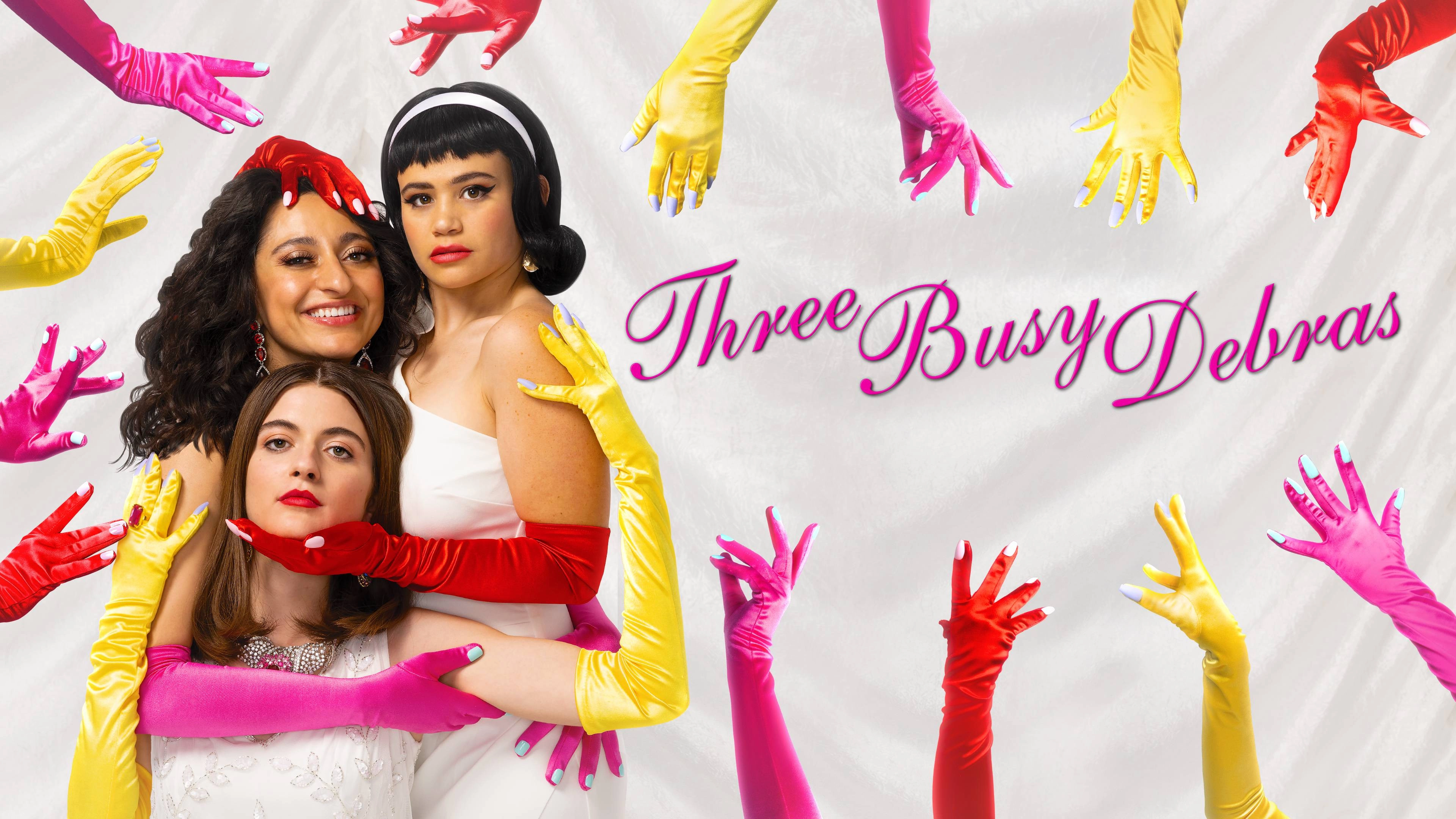 Three Busy Debras