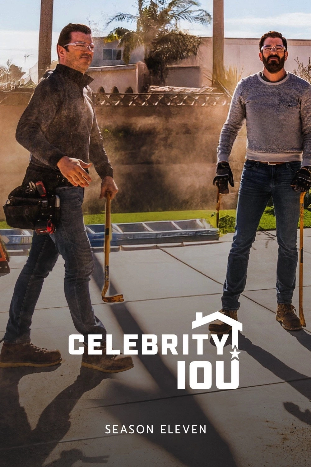 Celebrity IOU