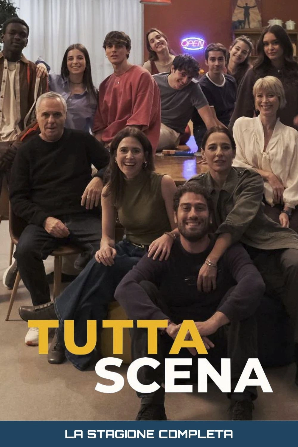 Tutta scena