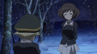 Girls und Panzer