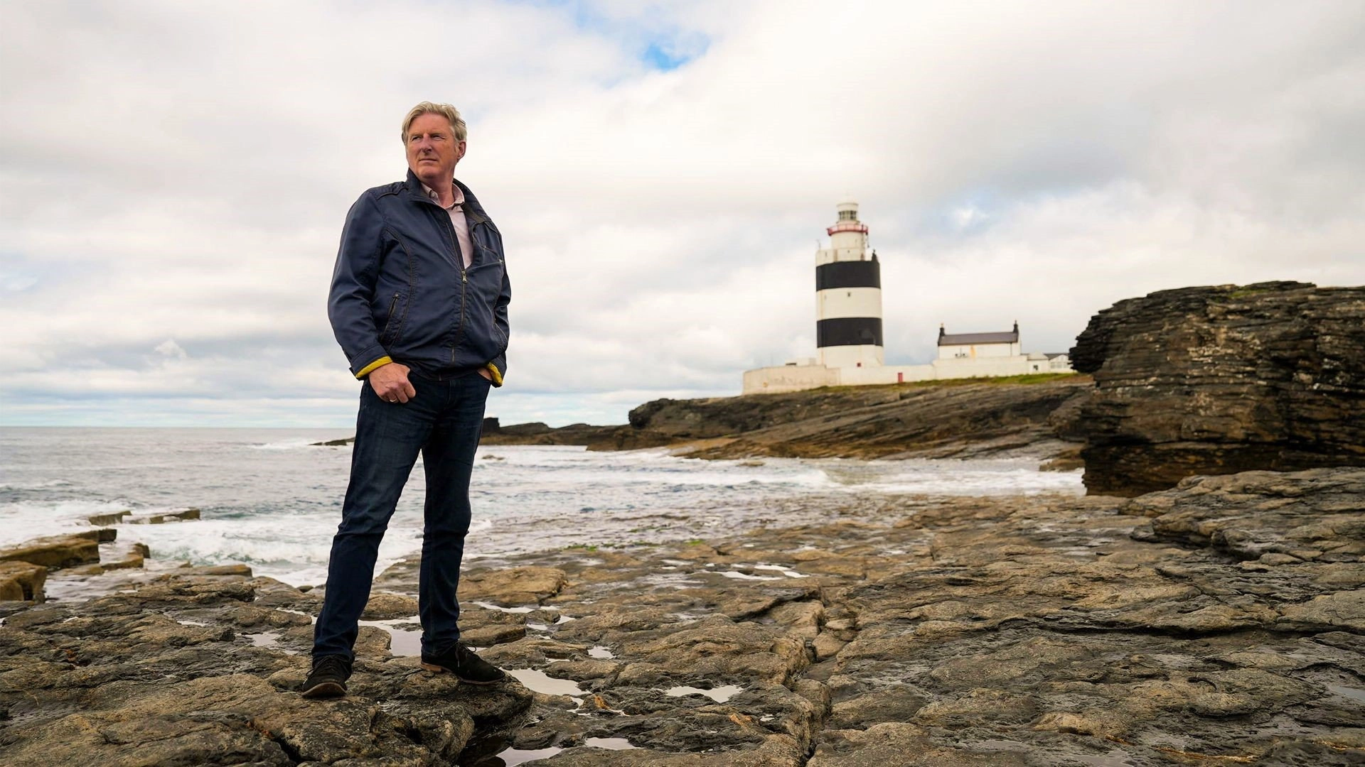 Adrian Dunbar: My Ireland