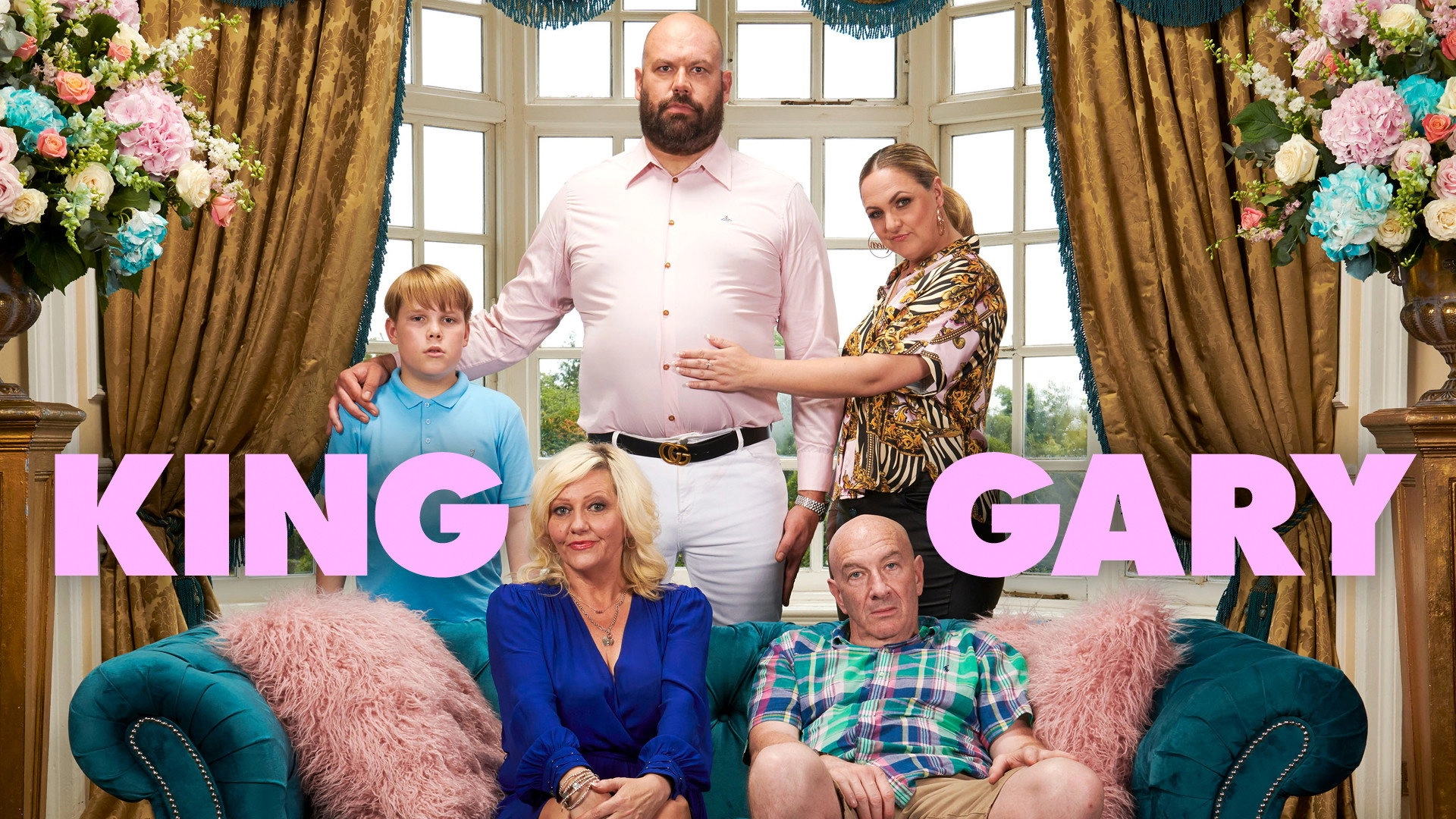 King Gary