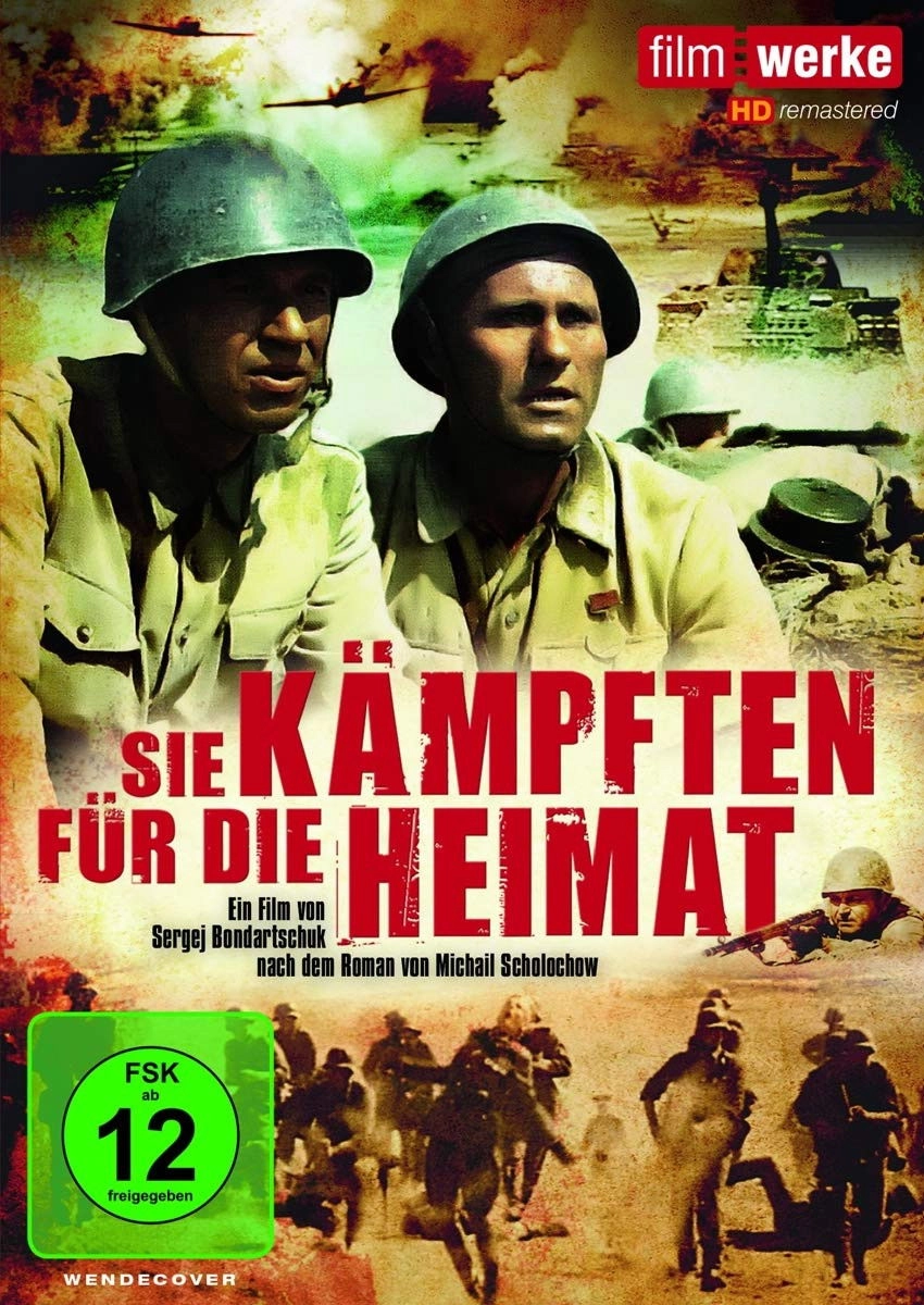 They Fought for Their Motherland