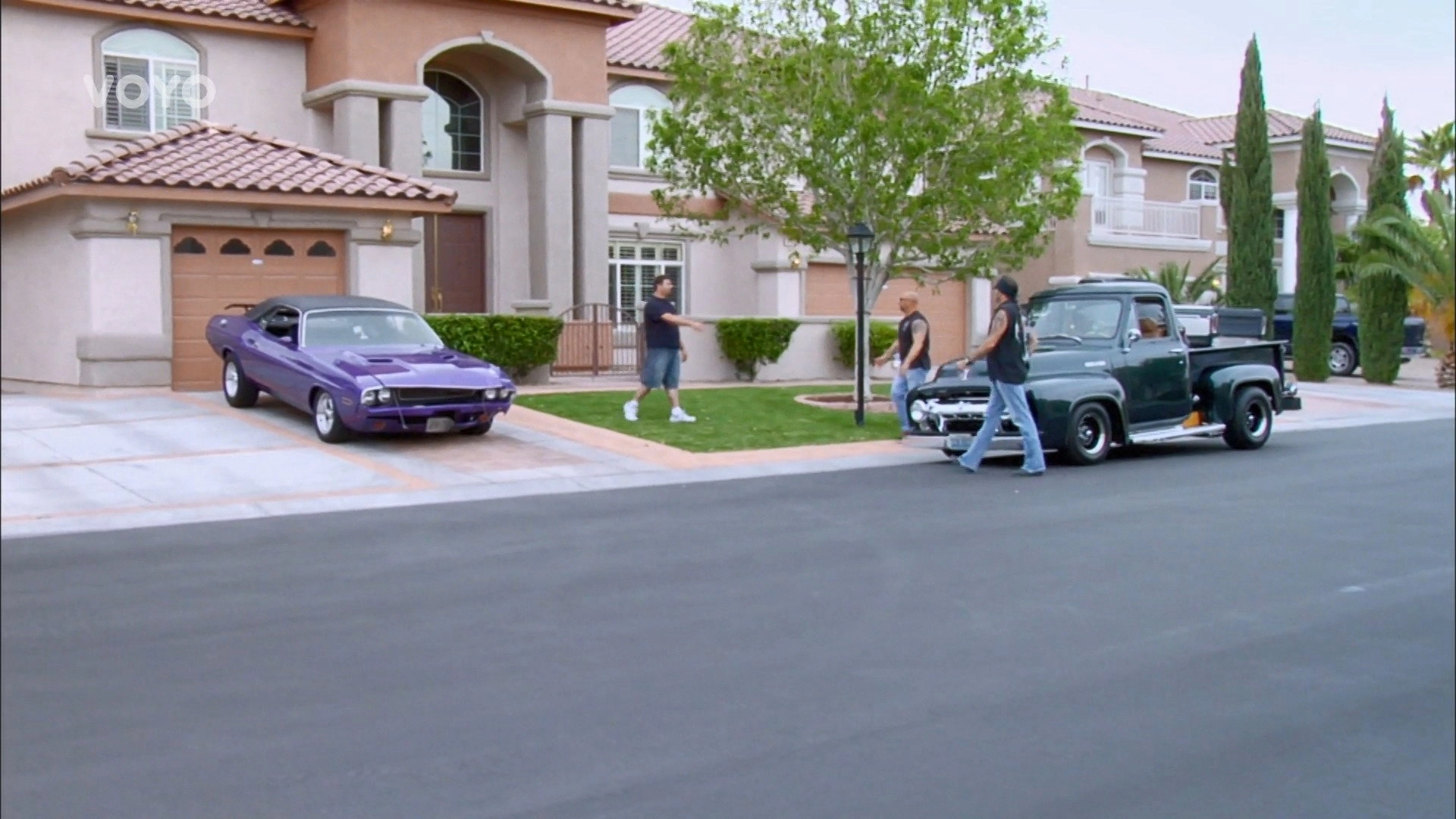 Counting Cars