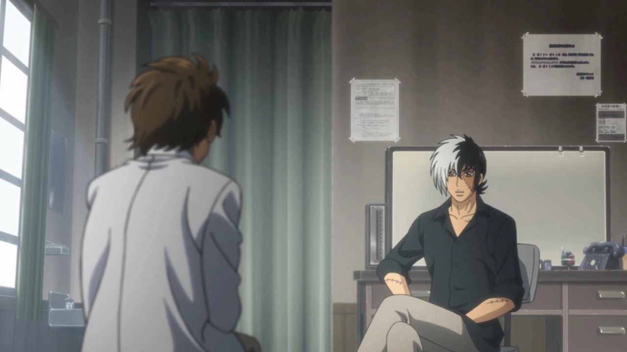 Young Black Jack