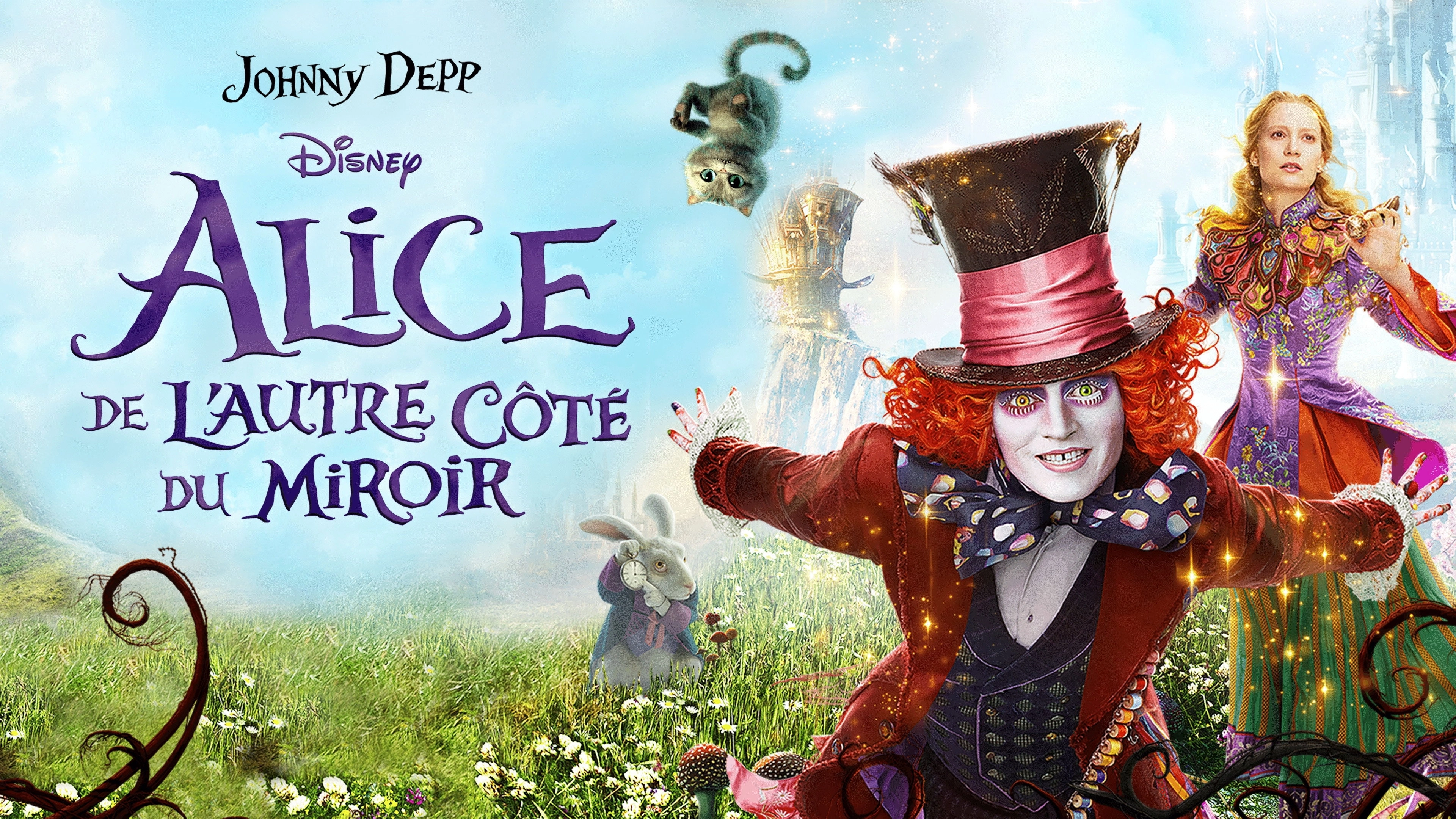 Alice Through the Looking Glass
