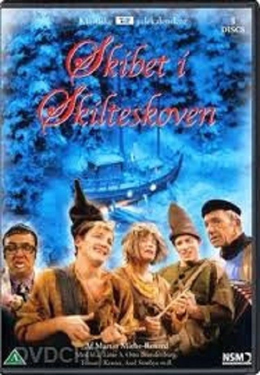 Skibet i Skilteskoven