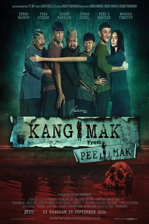 Kang Mak from Pee Mak