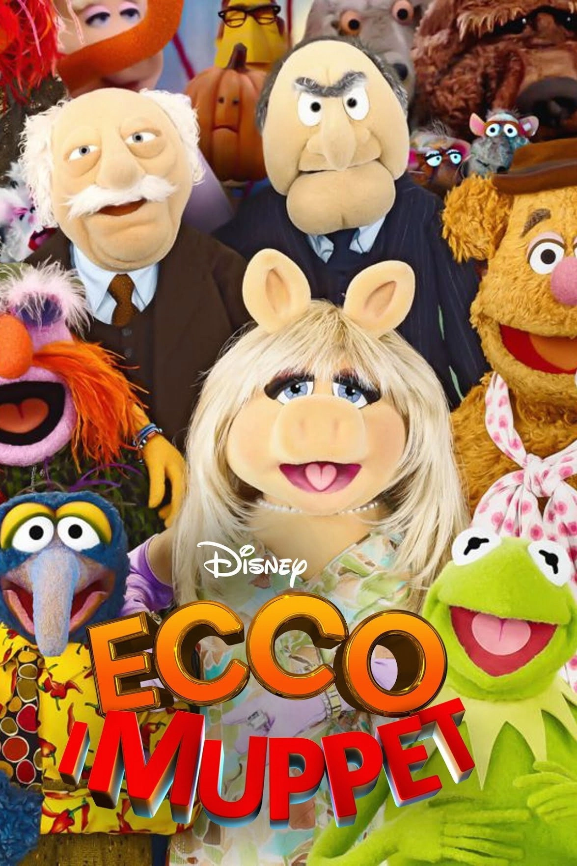 Muppets Now