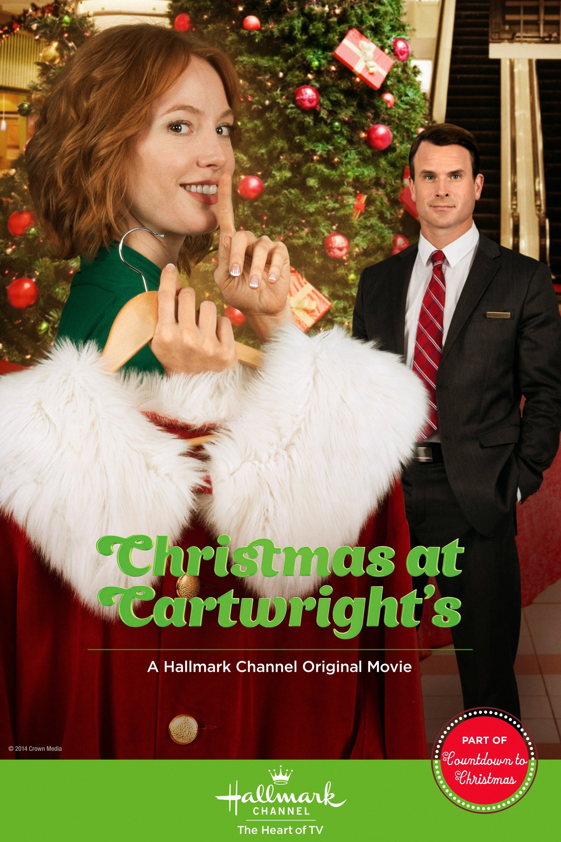 Christmas at Cartwright's