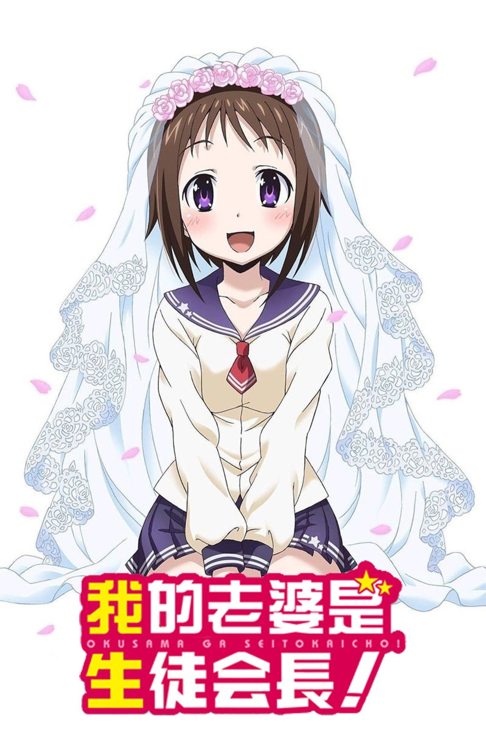 My Wife is the Student Council President