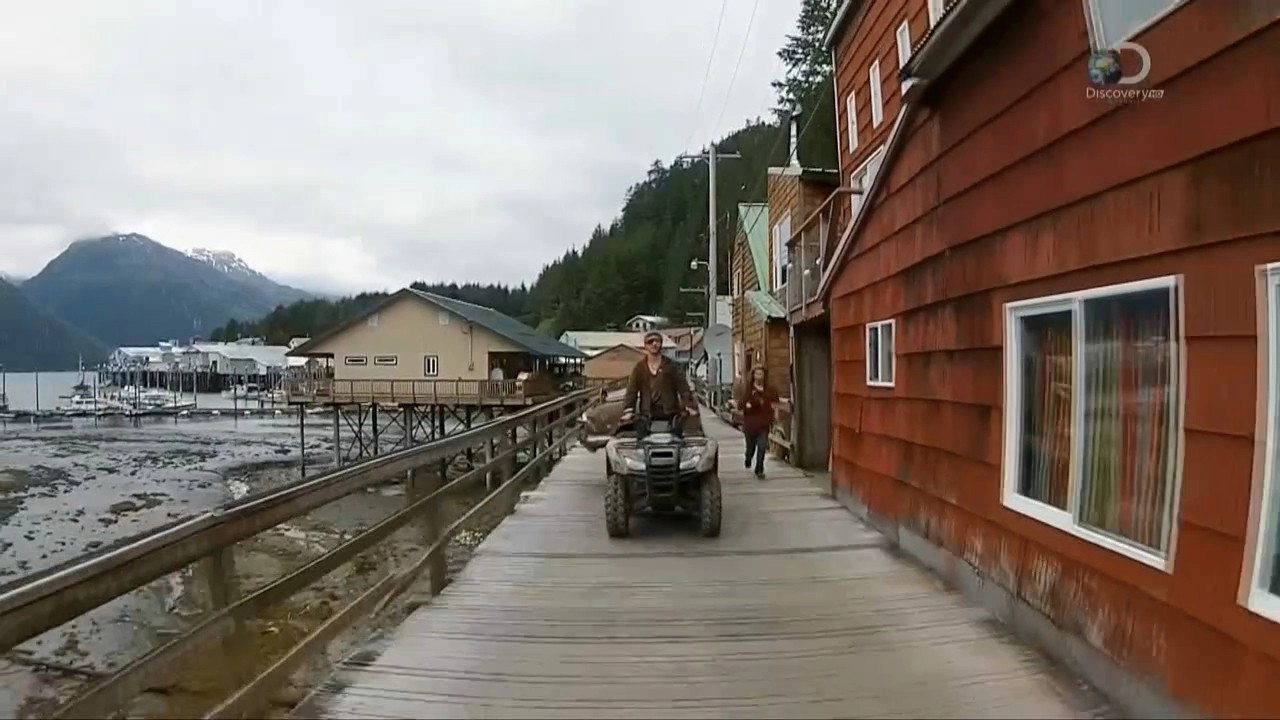 Alaskan Bush People