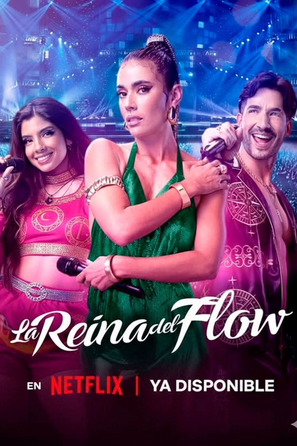The Queen of Flow