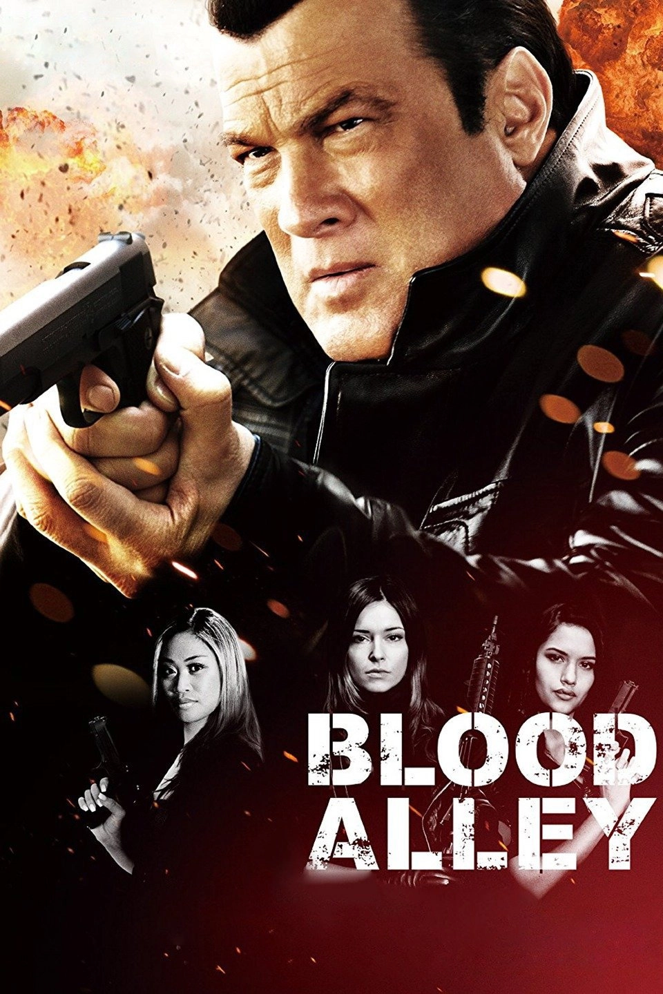 Blood Alley
